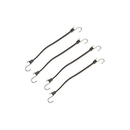 Ultratech Drip Diverter - 19" Rubber Bungee Kit 4 Pack - 1791 1791